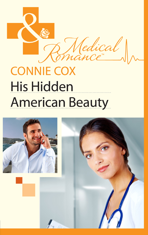 Обложка книги «His Hidden American Beauty»