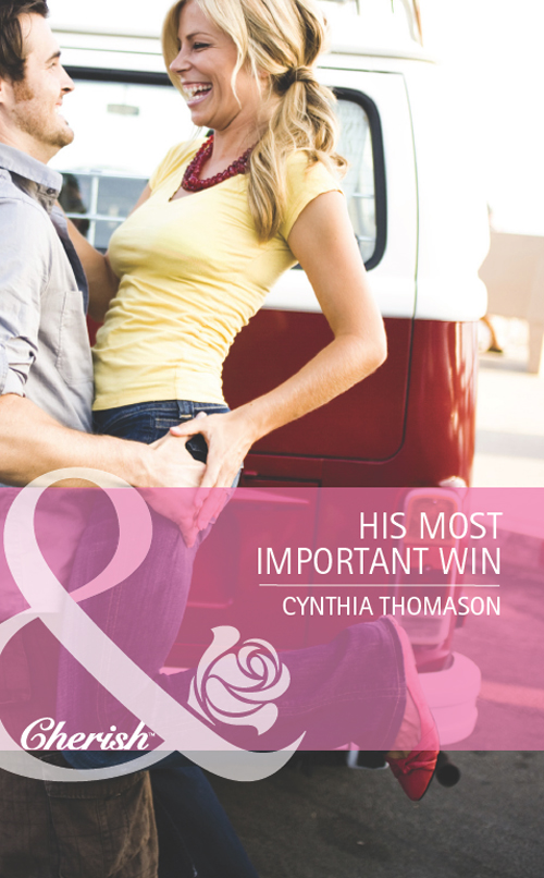 Обложка книги «His Most Important Win»