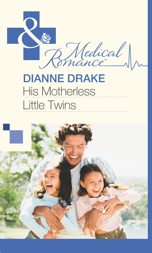 Обложка книги «His Motherless Little Twins»