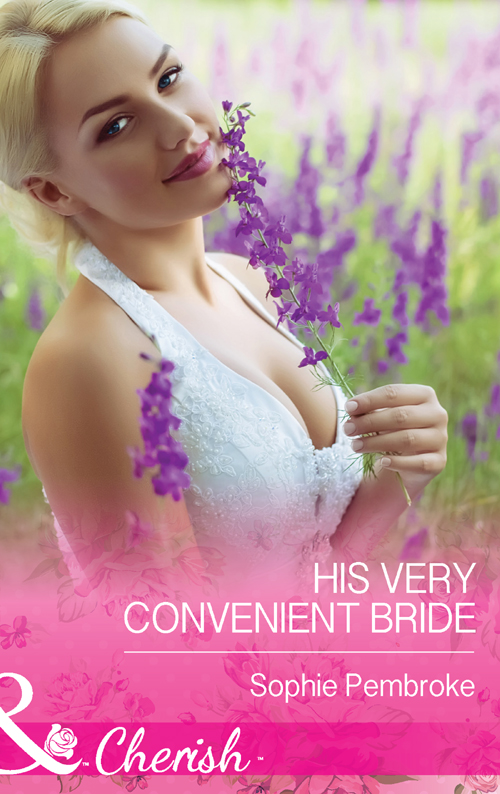 Обложка книги «His Very Convenient Bride»