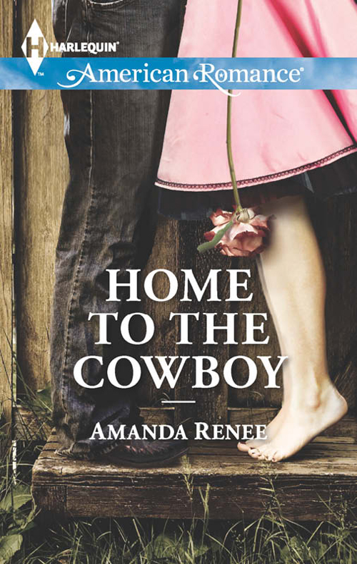 Обложка книги «Home to the Cowboy»