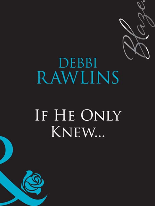 Обложка книги «If He Only Knew...»