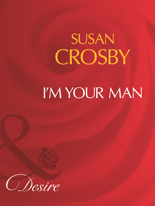 Обложка книги «I'm Your Man»