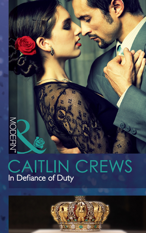 Обложка книги «In Defiance of Duty»