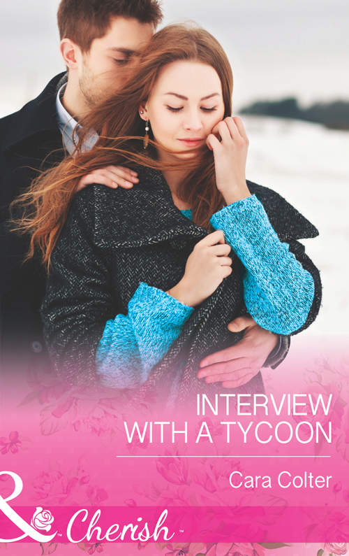 Обложка книги «Interview with a Tycoon»