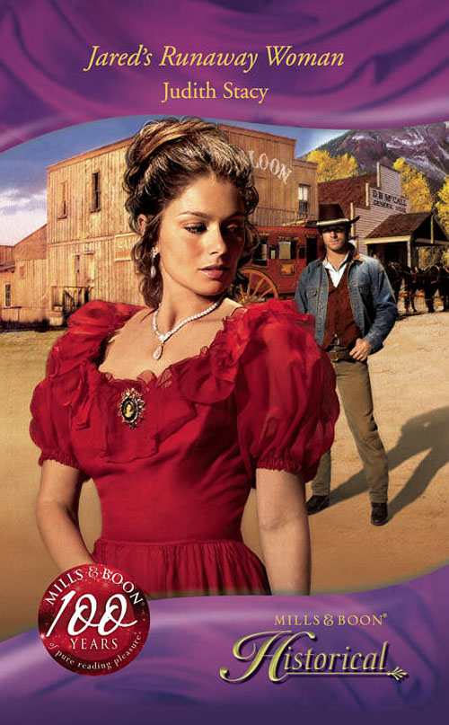 Обложка книги «Jared's Runaway Woman»