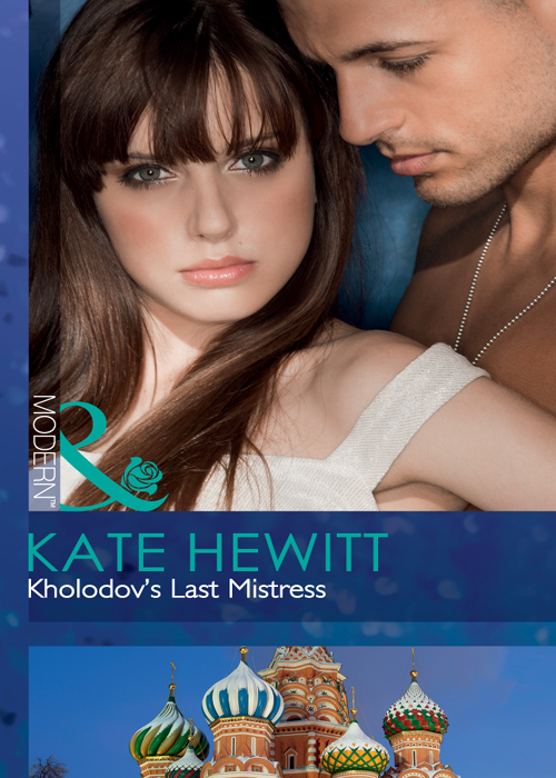 Обложка книги «Kholodov's Last Mistress»
