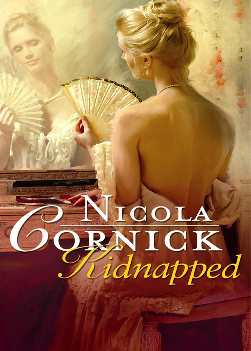 Обложка книги «Kidnapped: His Innocent Mistress»