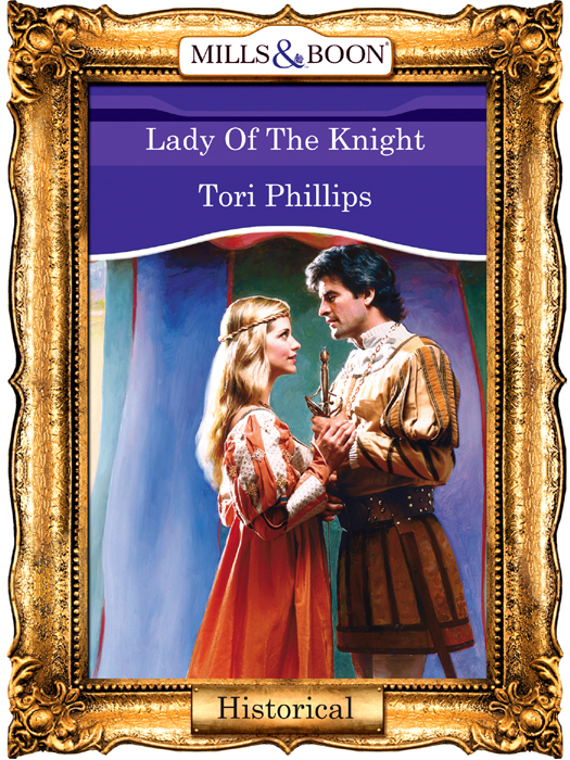 Обложка книги «Lady Of The Knight»