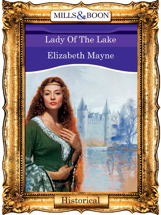 Обложка книги «Lady Of The Lake»