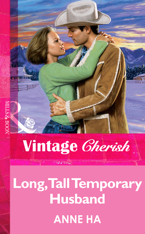 Обложка книги «Long, Tall Temporary Husband»