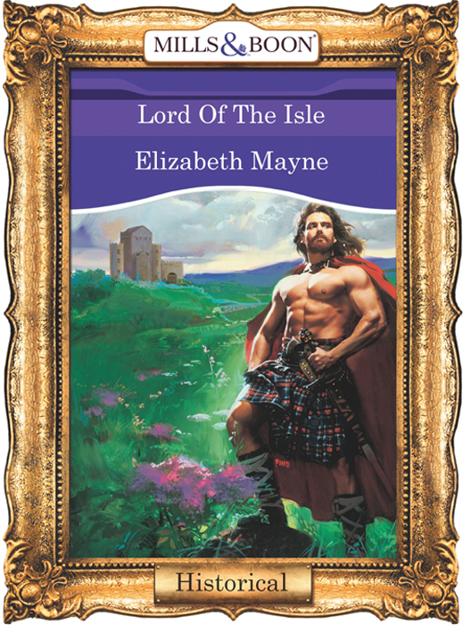 Обложка книги «Lord Of The Isle»