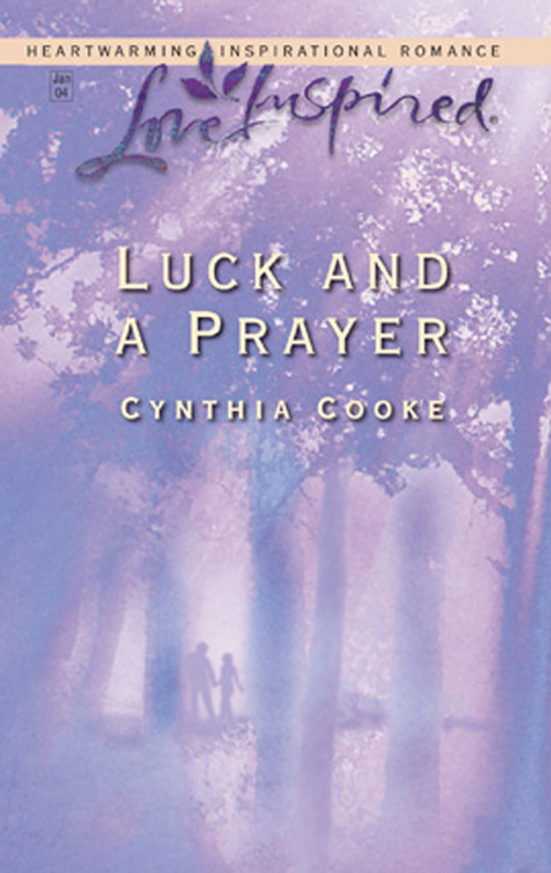 Обложка книги «Luck And a Prayer»
