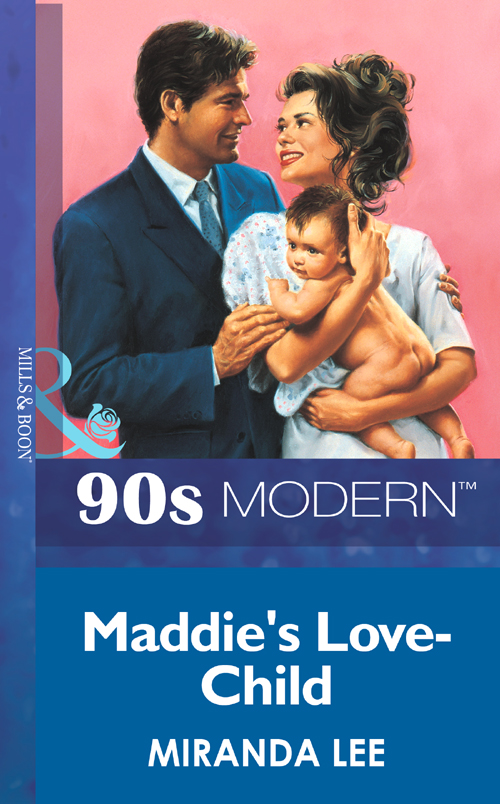Обложка книги «Maddie's Love-Child»