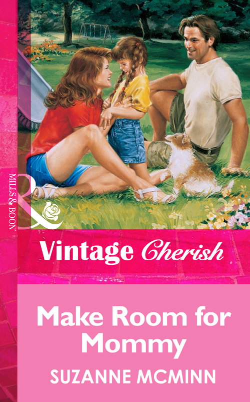 Обложка книги «Make Room For Mommy»