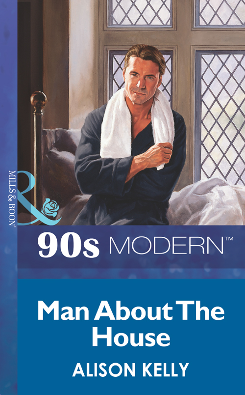 Обложка книги «Man About The House»