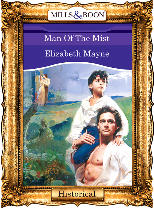 Обложка книги «Man Of The Mist»