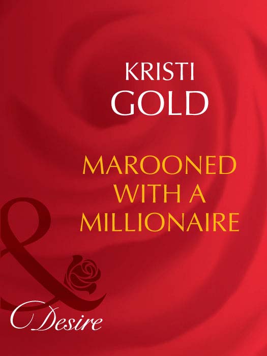 Обложка книги «Marooned With A Millionaire»