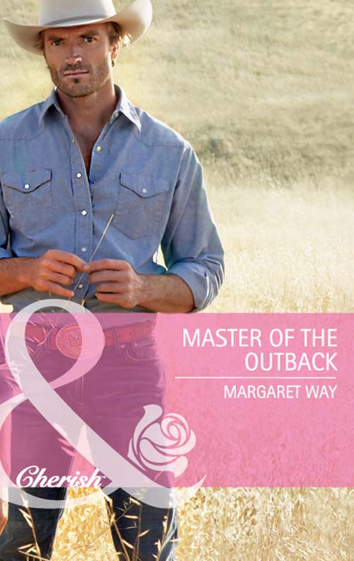 Обложка книги «Master of the Outback»