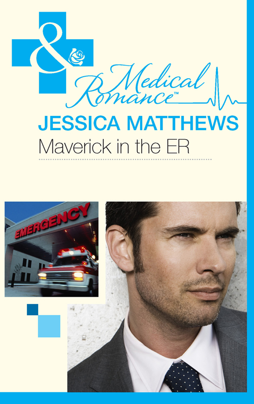 Обложка книги «Maverick In The Er»