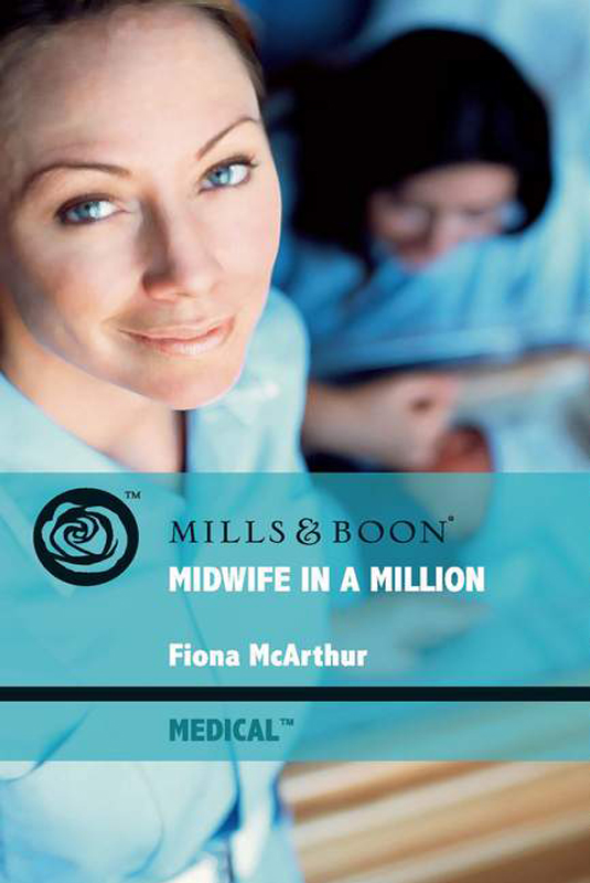 Обложка книги «Midwife in a Million»