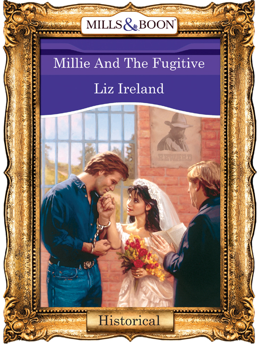 Обложка книги «Millie And The Fugitive»