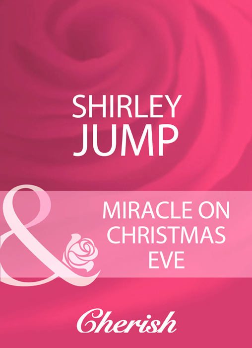 Обложка книги «Miracle On Christmas Eve»