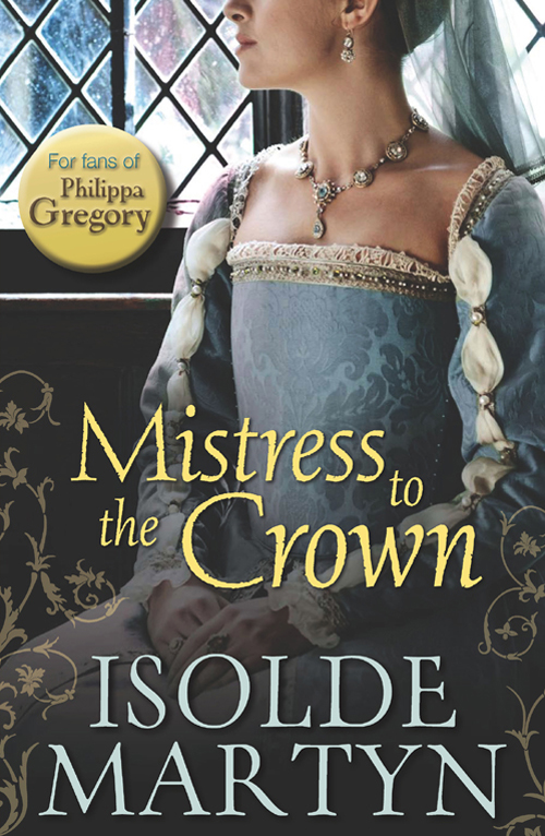 Обложка книги «Mistress to the Crown»