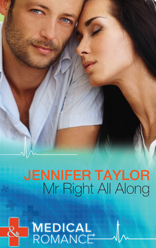 Обложка книги «Mr. Right All Along»