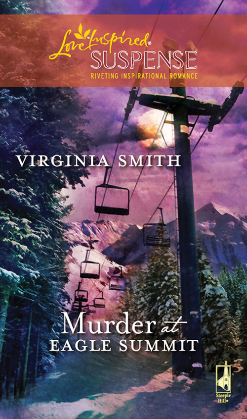 Обложка книги «Murder at Eagle Summit»