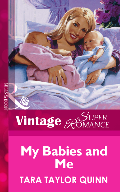 Обложка книги «My Babies and Me»