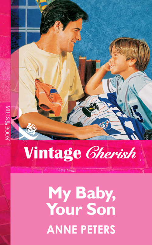 Обложка книги «My Baby, Your Son»
