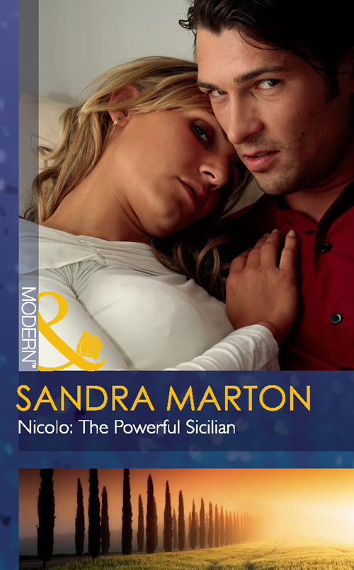 Обложка книги «Nicolo: The Powerful Sicilian»