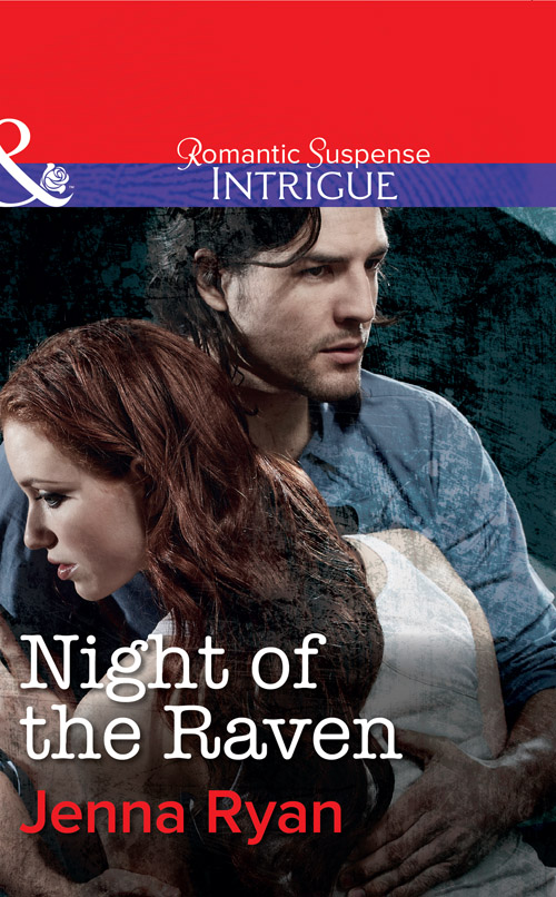 Обложка книги «Night of the Raven»