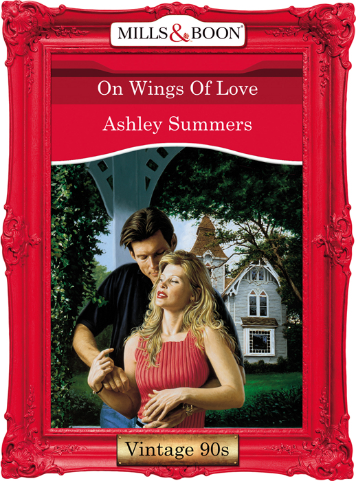 Обложка книги «On Wings Of Love»