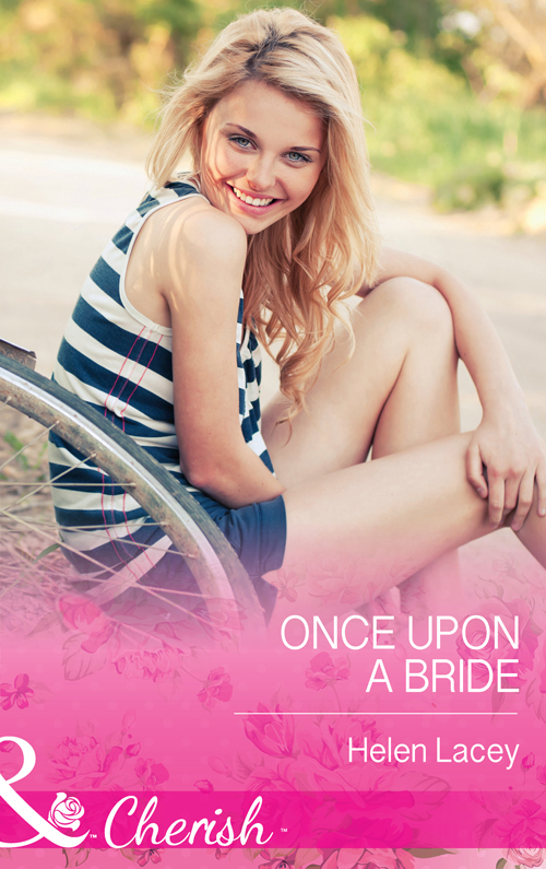 Обложка книги «Once Upon a Bride»