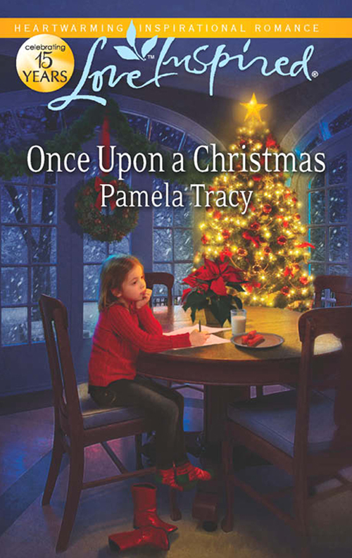 Обложка книги «Once Upon a Christmas»
