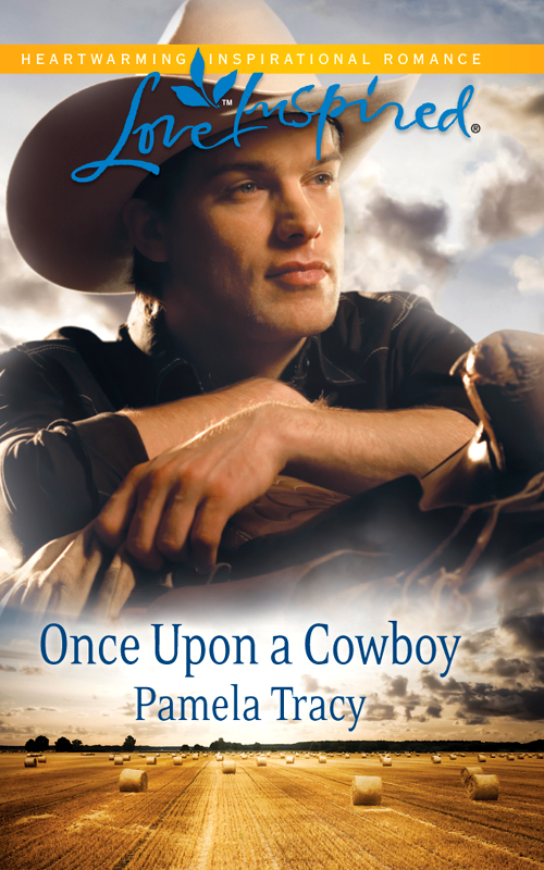 Обложка книги «Once Upon a Cowboy»