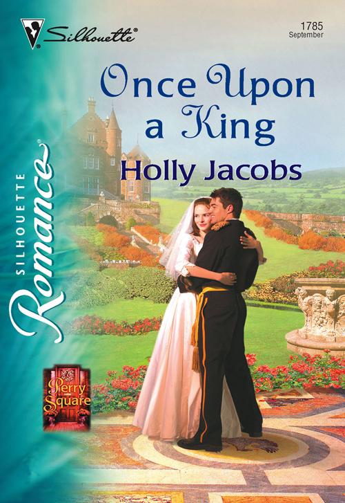 Обложка книги «Once Upon a King»