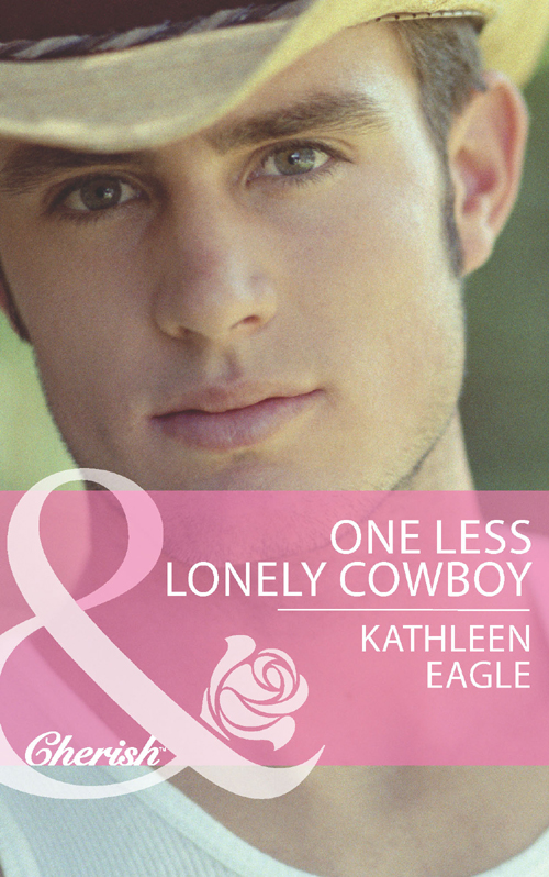 Обложка книги «One Less Lonely Cowboy»