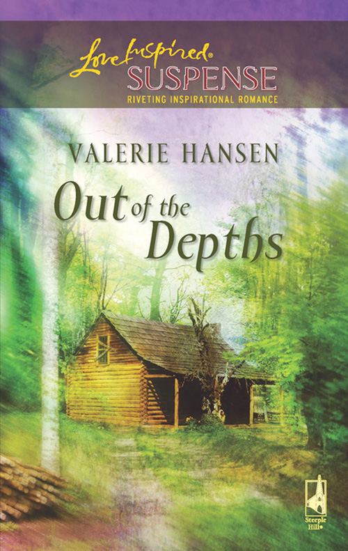Обложка книги «Out of the Depths»