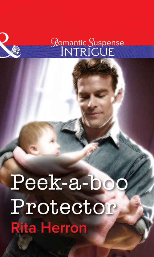 Обложка книги «Peek-a-boo Protector»