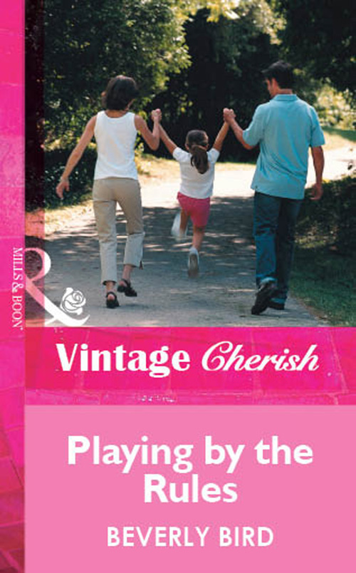 Обложка книги «Playing By The Rules»