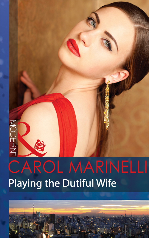 Обложка книги «Playing the Dutiful Wife»