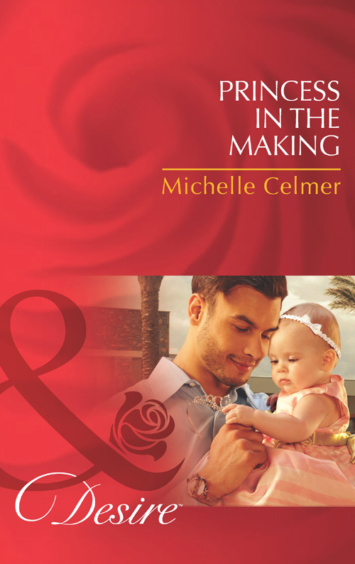 Обложка книги «Princess in the Making»