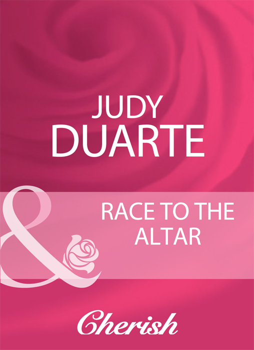 Обложка книги «Race To The Altar»