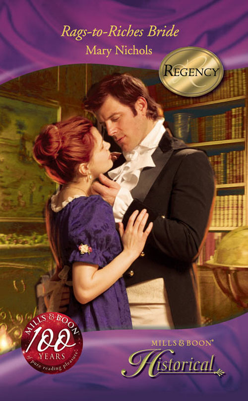 Обложка книги «Rags-to-Riches Bride»