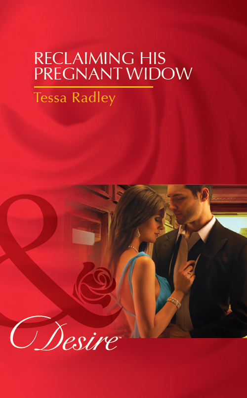 Обложка книги «Reclaiming His Pregnant Widow»