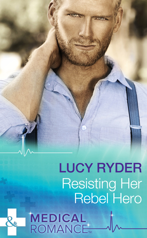 Обложка книги «Resisting Her Rebel Hero»