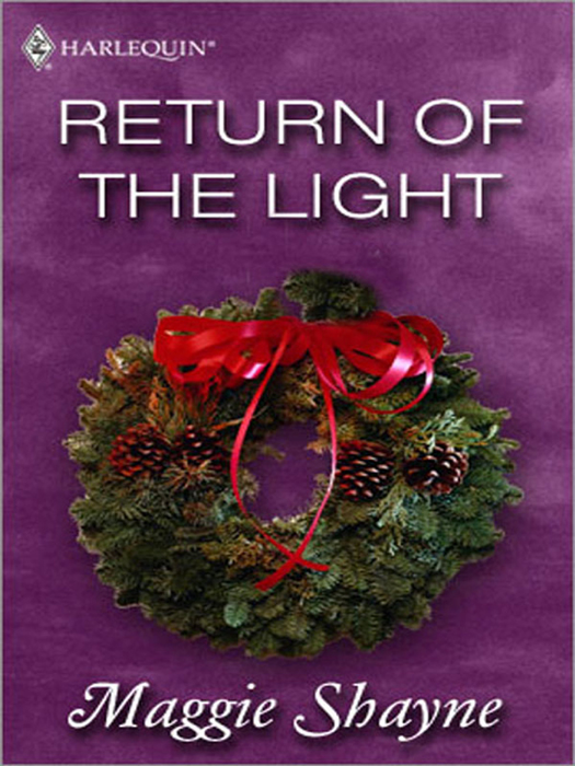Обложка книги «Return of the Light»